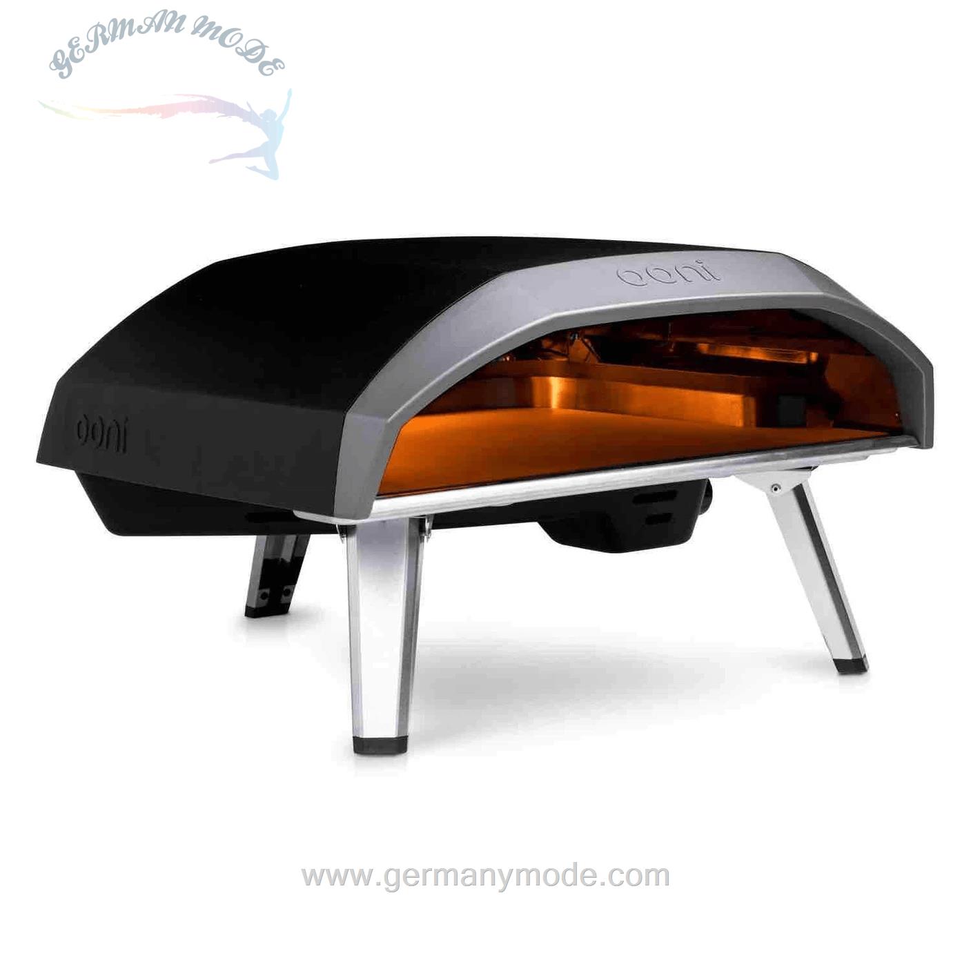 تنور پیتزا خانگی آونی اسکاتلند Ooni Koda 16 gasbetriebener Pizzaofen