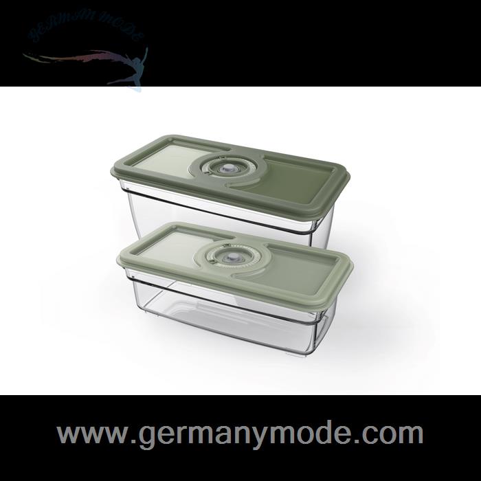 ظروف نگهدارنده غذا ۲ تیکه آاگ آلمان AEG ZUBEHÖR AVFB1 VAKUUMIERBEHÄLTER-SET