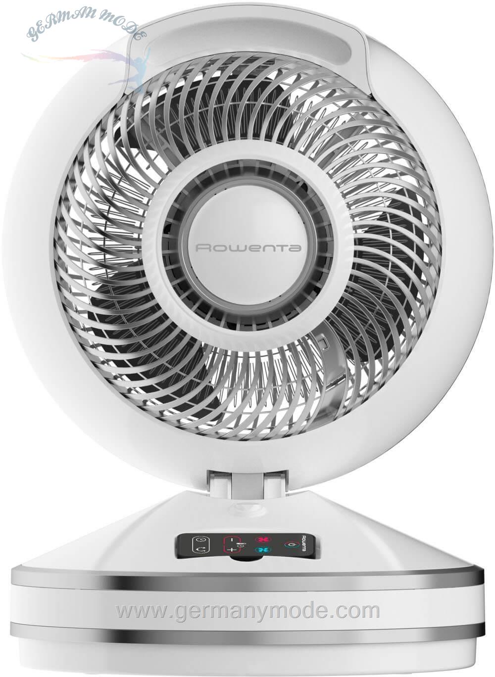 پنکه برقی رومیزی روونتا Rowenta Bodenventilator HQ7152 Air Force Intense 2in1