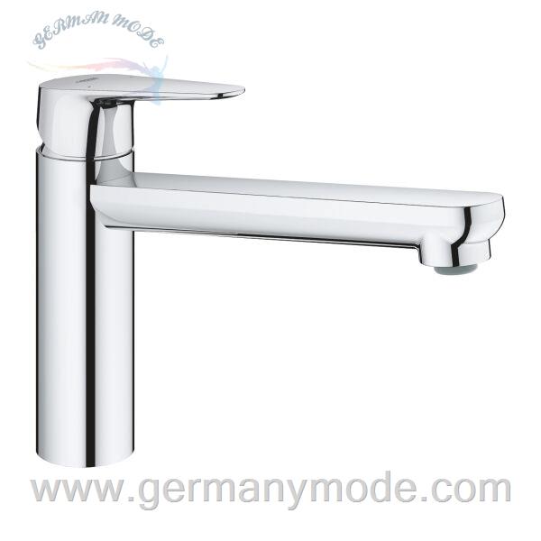 شیر مخلوط ظرفشویی گروهه آلمان GROHE Start Curve chrom 31717000