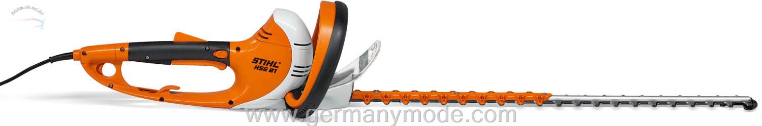 شمشاد زن برقی اشتیل آلمان Stihl HSE 81 70 cm