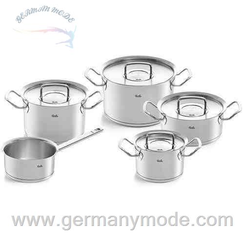 سرویس قابلمه 5 پارچه فیسلر آلمان Fissler Original Profi Collection 5 teiliges Set