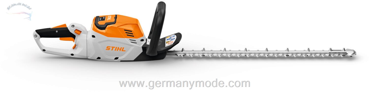 شمشاد زن شارژی اشتیل آلمان Stihl Akku-Heckenschere HSA 60 ohne Akku Ladegerät