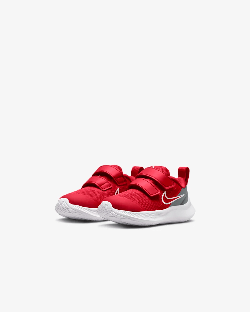 کتانی نوزادان و کودکان نوپا نایک آمریکا Nike Star Runner 3 Schuh für Babys und Kleinkinder- DA2778-607