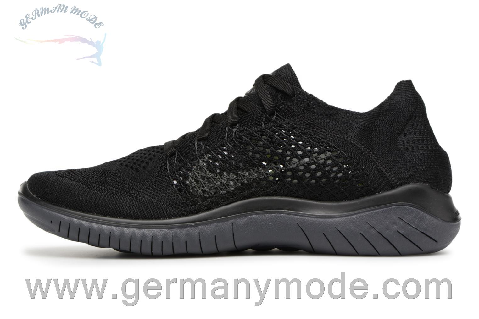 کتانی اسپرت مردانه نایک (آمریکا) Nike Free Rn Flyknit 2018
