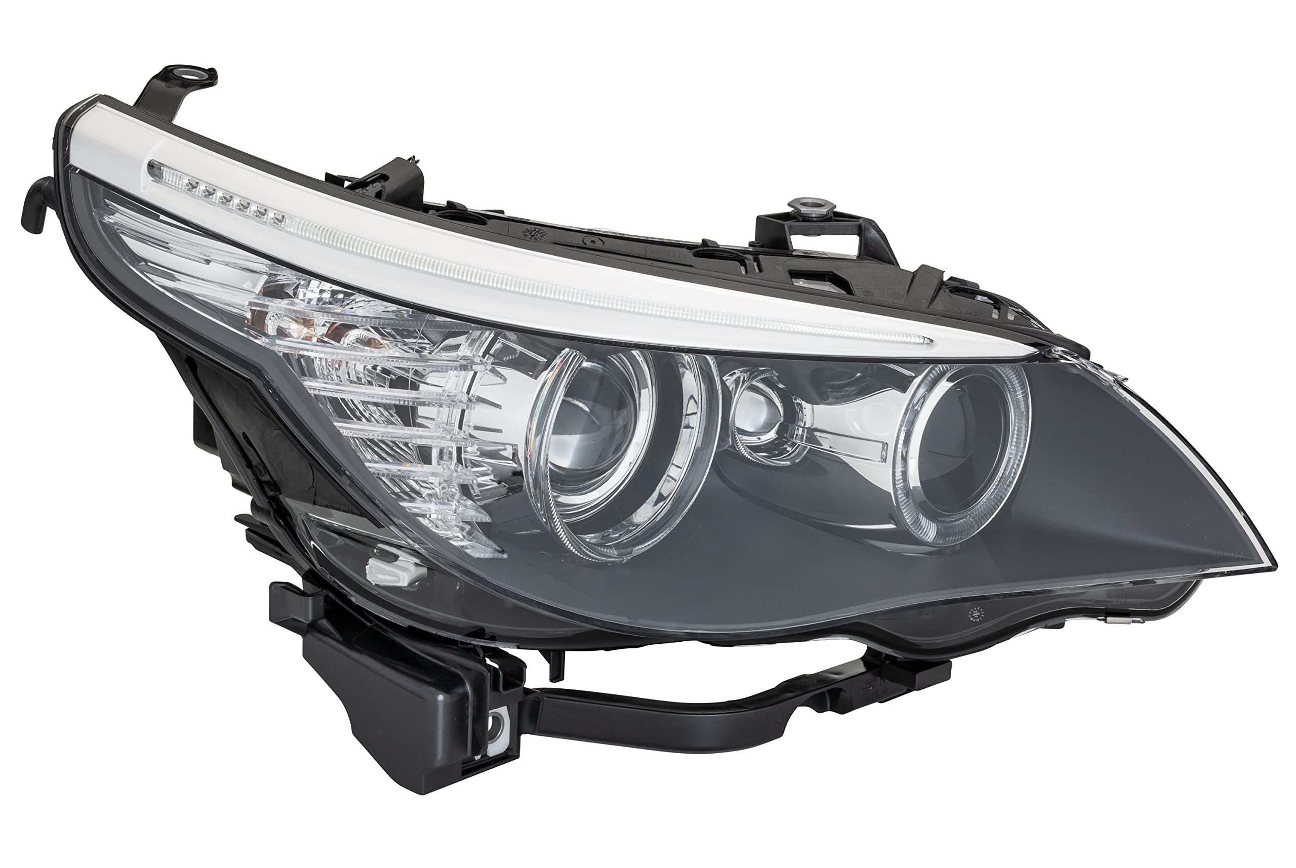 چراغ جلو خودرو HELLA 1EL 164 908-001 Bi-Xenon - برای BMW 5 (E60) - CCC/ECE - برای ترافیک سمت راست - سمت راست