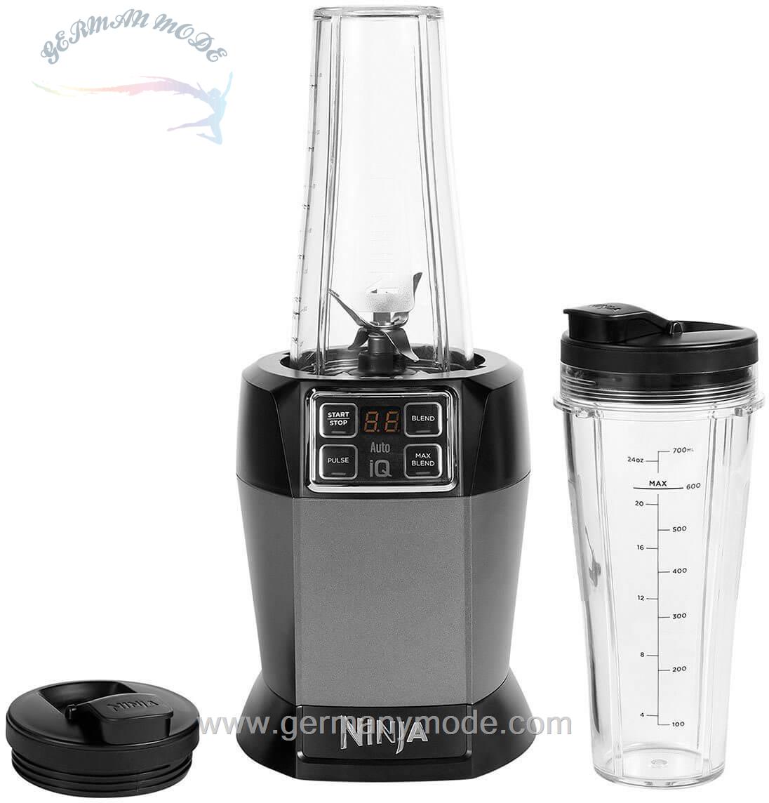 اسموتی ساز نینجا آمریکا NINJA Standmixer mit Auto-iQ BN495EU
