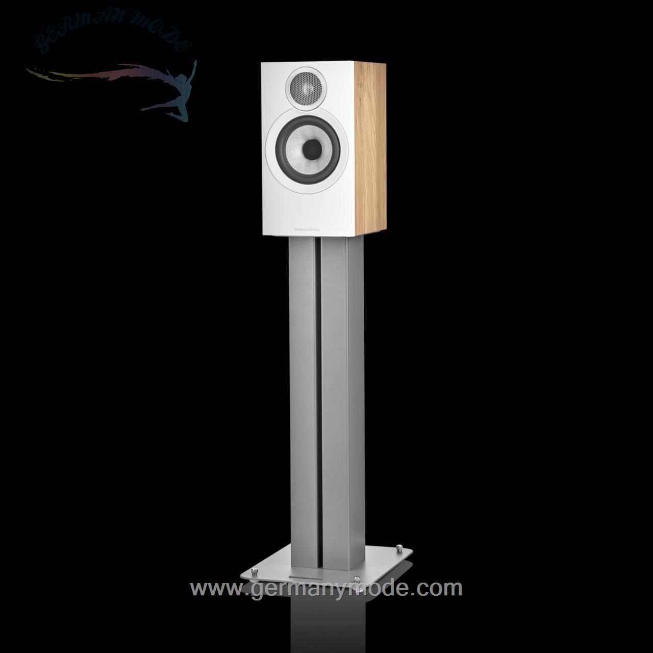 باند اسپیکر باورز اند ویلکینز انگلستان Bowers Wilkins 607 S3 Kompaktlautsprecher Eiche