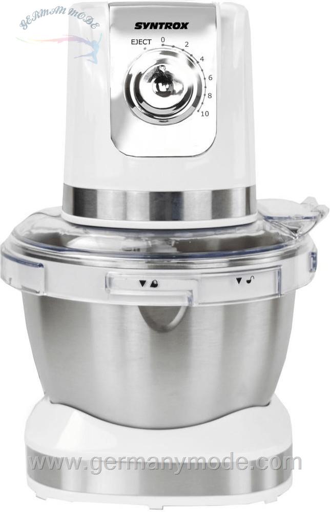 غذا ساز همه کاره سینتروکس آلمان Syntrox Germany Küchen Chef KM 600W cream