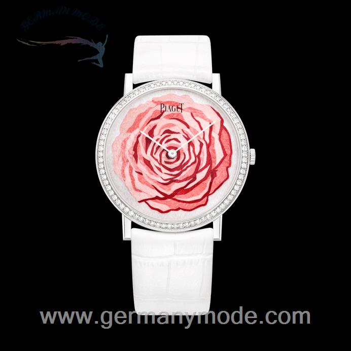 ساعت مچی زنانه پیاژه سوئیس piaget ALTIPLANO ROSE UHR