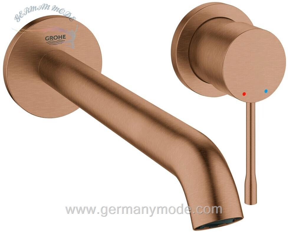 شیر مخلوط توکار گروهه آلمان GROHE Essence 29193 warm sunset gebürstet 29193DL1