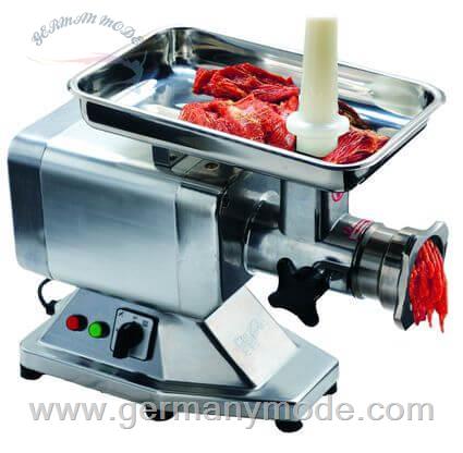 چرخ گوشت صنعتی گاسترو Fleischwolf ECO 120- eckig