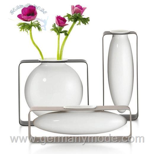 ست گلدان دکوری ۳ عددی فیلیپی آلمان Philippi Float 25*8cm