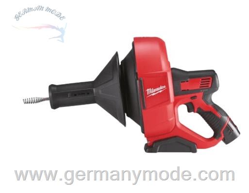 لوله باز کن شارژی میلواکی آمریکا Milwaukee M12 BDC6 BDC6-202C
