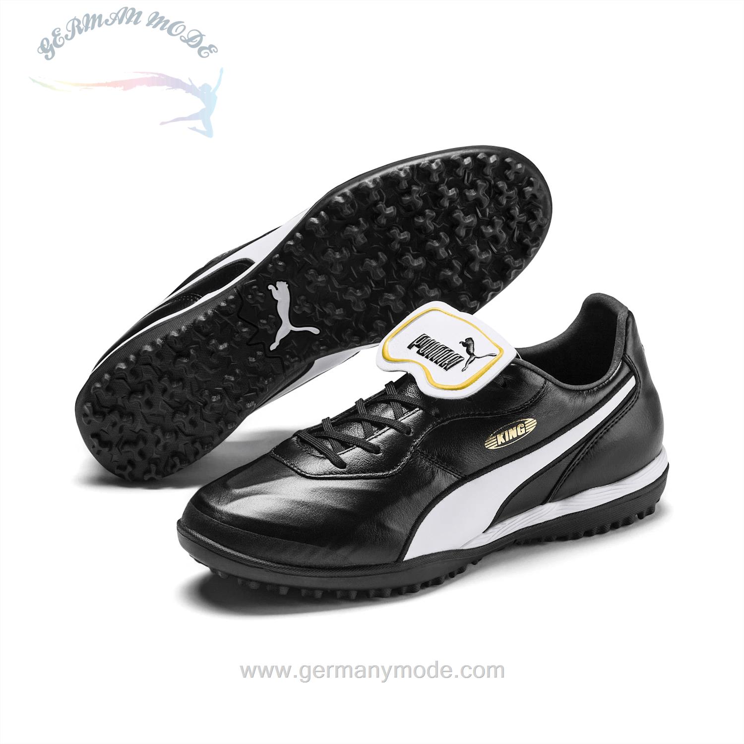 کتانی فوتبال مردانه پوما آلمان PUMA KING Top TT Herren Fußballschuhe - 105734_01