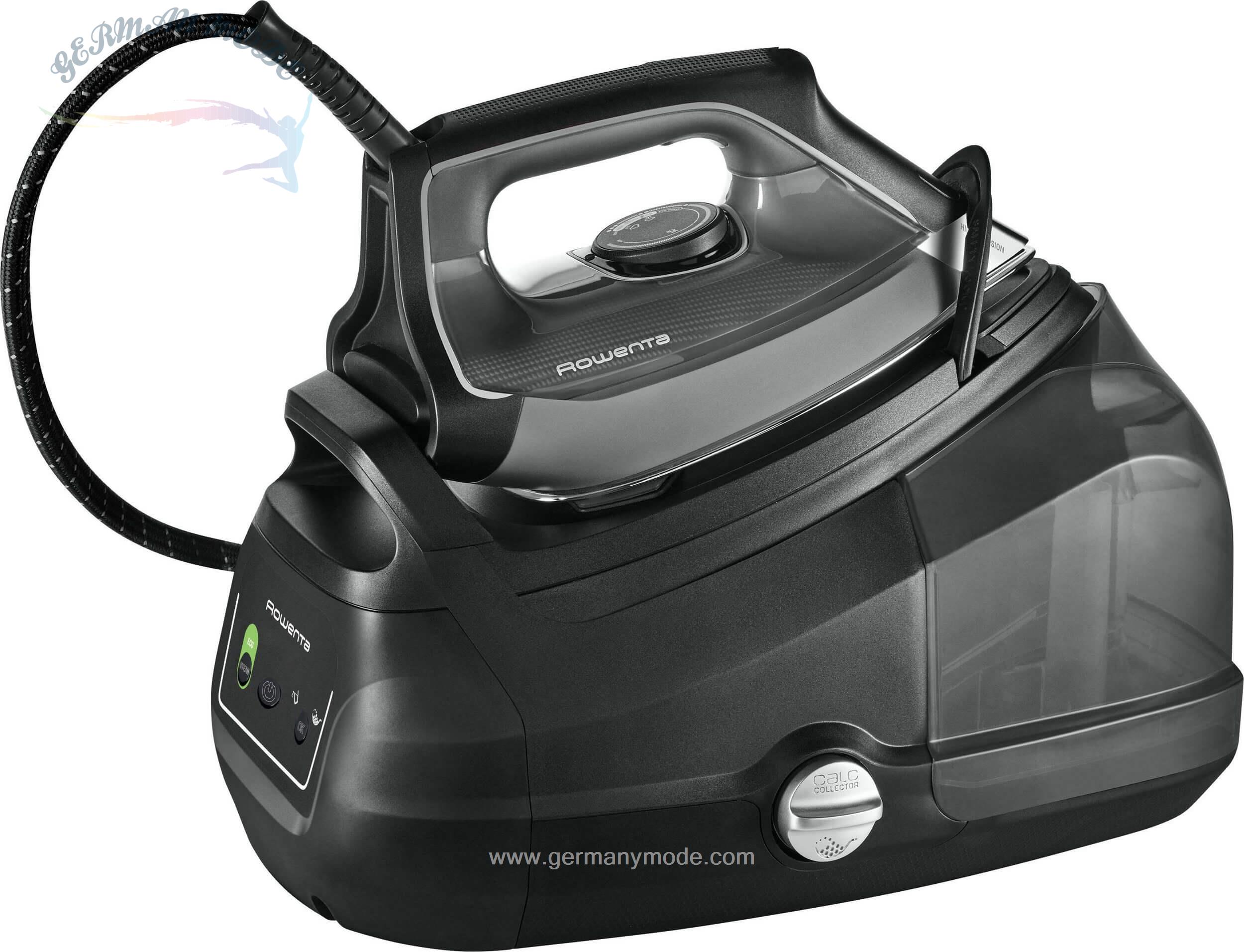 اتو بخار مخزن دار روونتا آلمان Rowenta Perfect Steam Pro DG8622