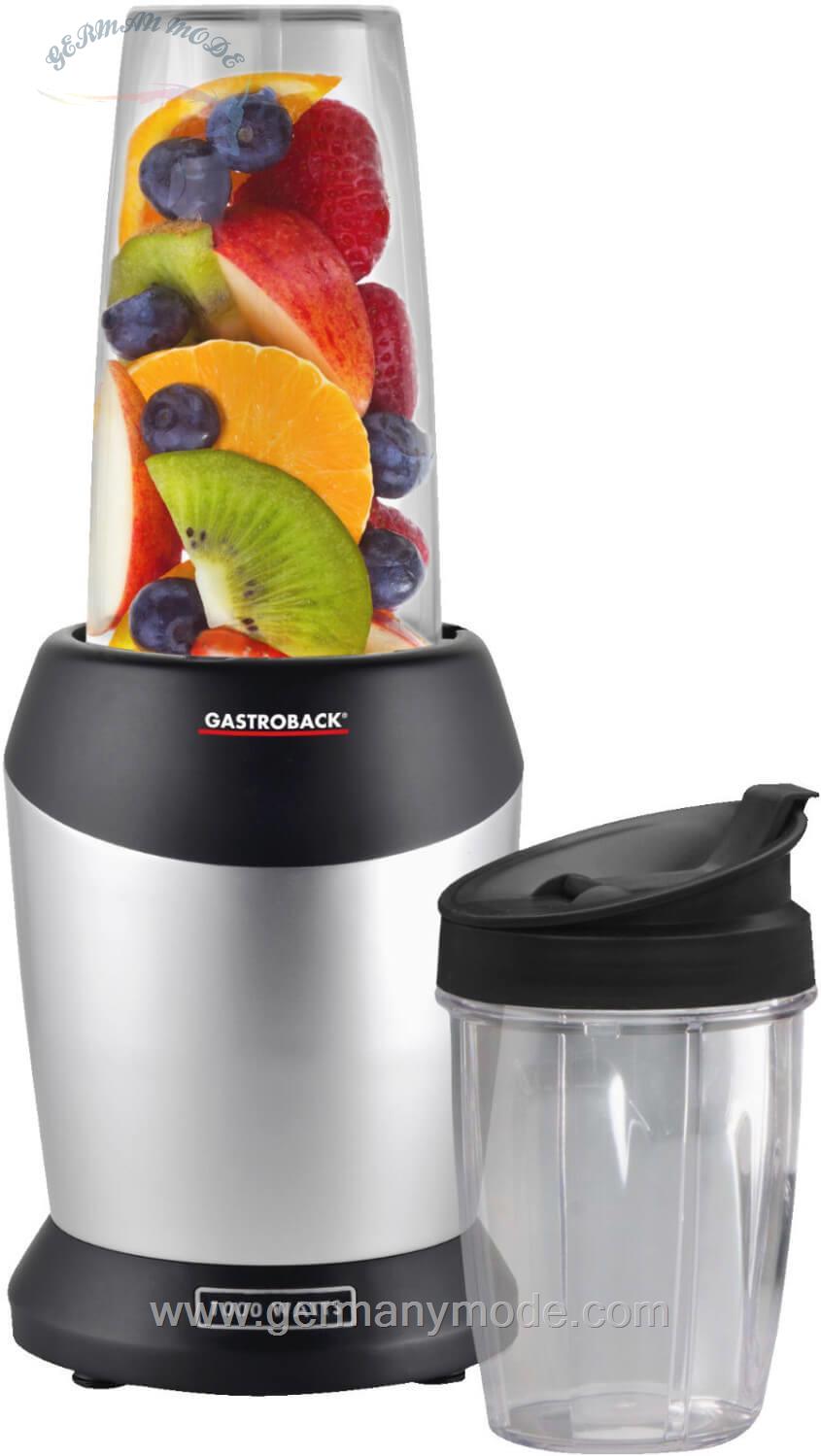 مخلوط کن گاستروبک آلمان Gastroback Design Micro Blender 41029