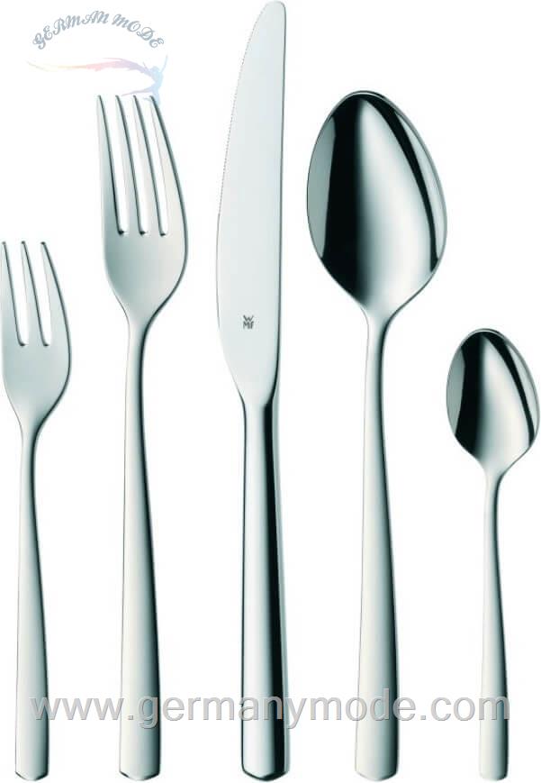 سرویس قاشق چنگال 30 پارچه وی ام اف آلمان WMF Boston Besteckset 30-teilig