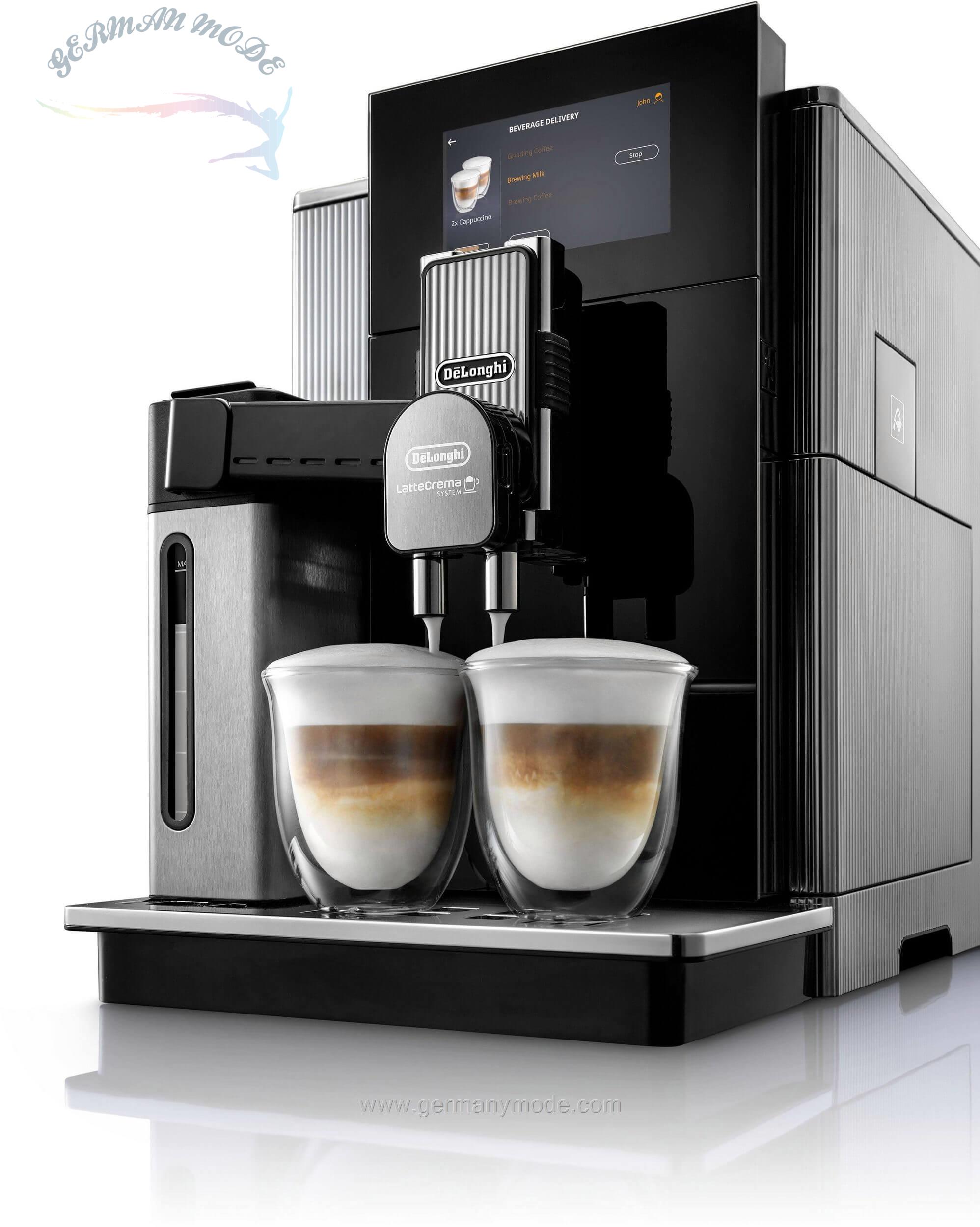 اسپرسو ساز دلونگی ایتالیا De'Longhi Kaffeevollautomat Maestosa EPAM 960.75.GLM