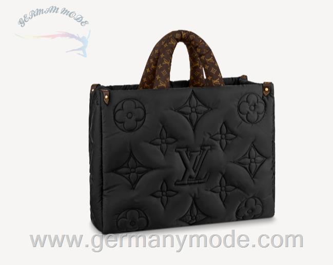 کیف دستی زنانه لویی ویتون فرانسه LOUIS VUITTON ONTHEGO GM M59005
