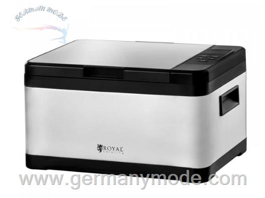 کیسه پز و بخارپز صنعتی رویال کترینگ آلمان Royal Catering RCSV-01