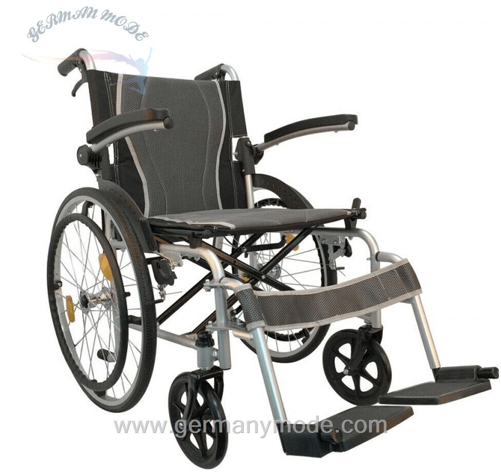 ویلچر سبک انتار Antar AT52311 Rollstuhl