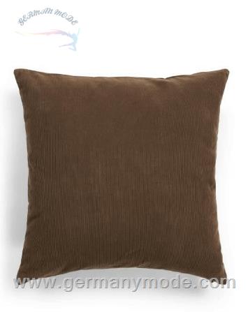 کوسن اسنزا هلند ESSENZA Riv Chocolate Dekokissen 45 x 45 cm