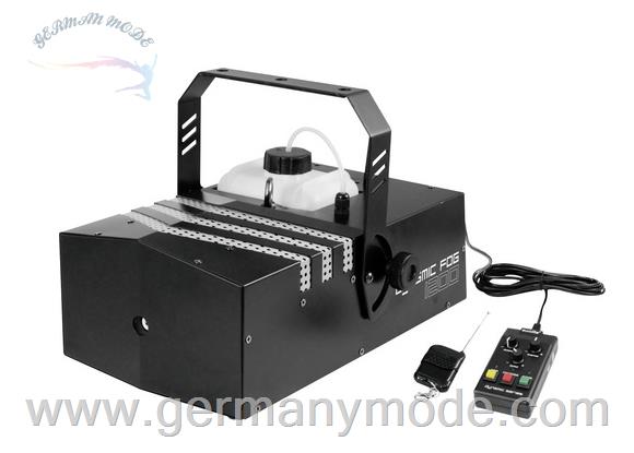 دستگاه مه ساز مجالس یورولایت Eurolite Dynamic Fog 1200