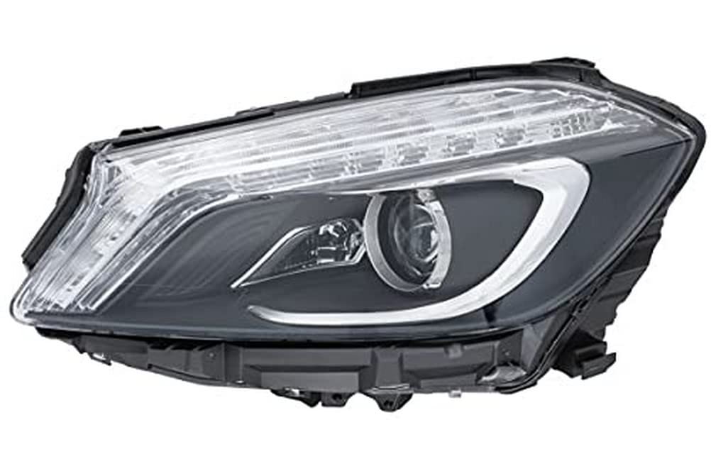 چراغ جلو خودرو HELLA 1ZT 010 818-471 LED/Bi-Xenon - برای مرسدس بنز کلاس A (W176) - ECE/CCC - برای ترافیک سمت چپ / برای ترافیک سمت راست - چپ