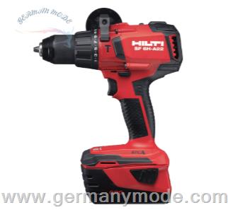 دریل شارژی هیلتی لیختن اشتاین HILTI AKKU-SCHLAGBOHRSCHRAUBER SF 6H-A22
