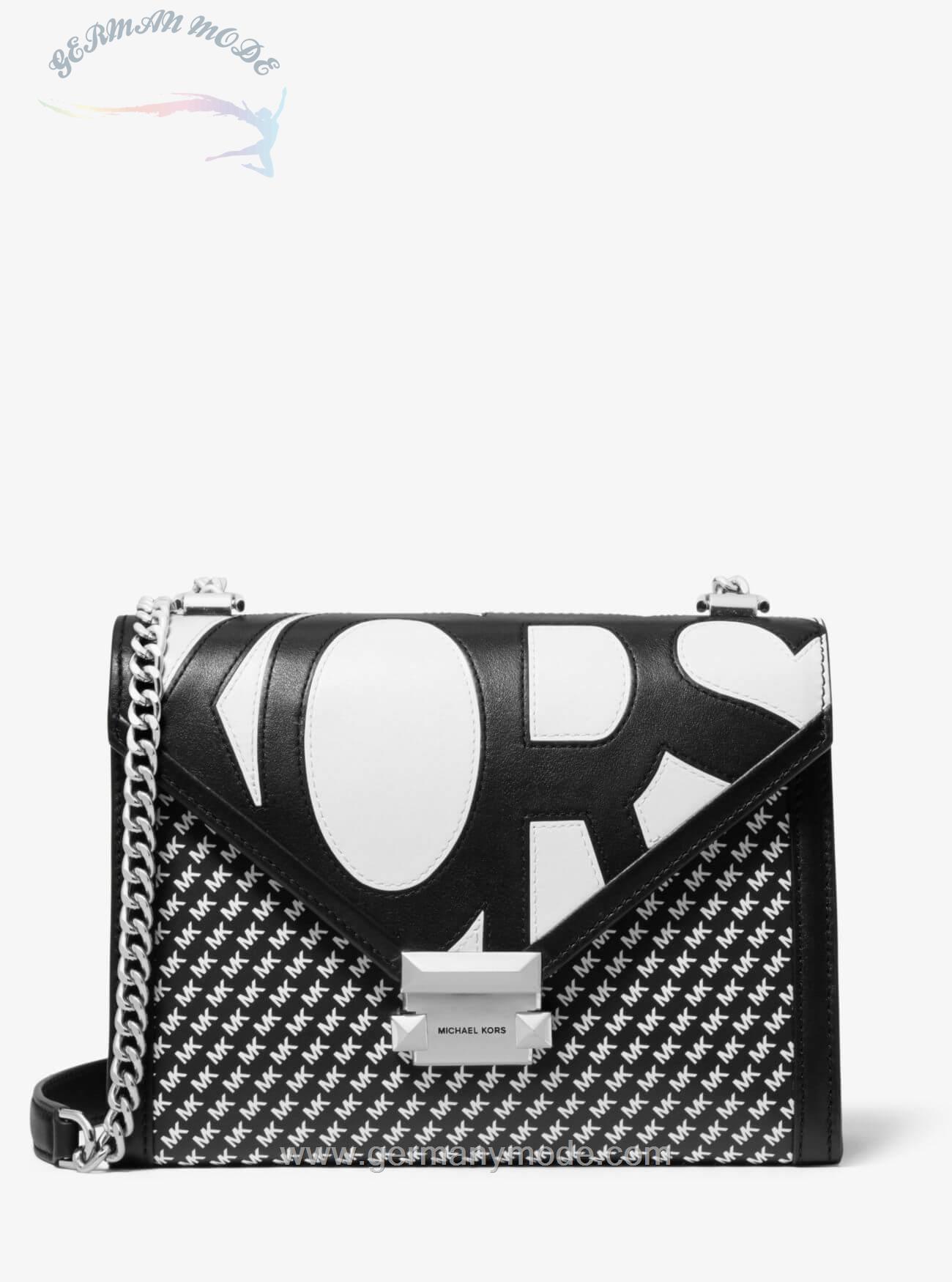 کیف دوشی زنانه مایکل کورس آمریکا michael kors 30S9LWHL3O