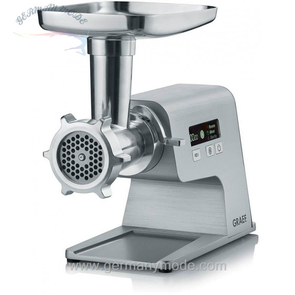چرخ گوشت گراف Graef Küchenmaschine FW 500 - Fleischwolf - silber