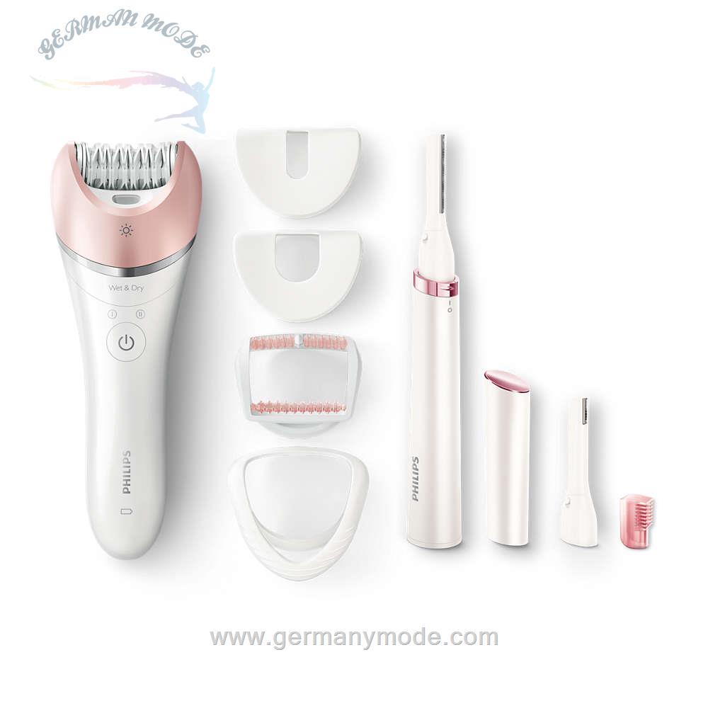 اپیلاتور مرطوب خشک فیلیپس هلند BRP535/00