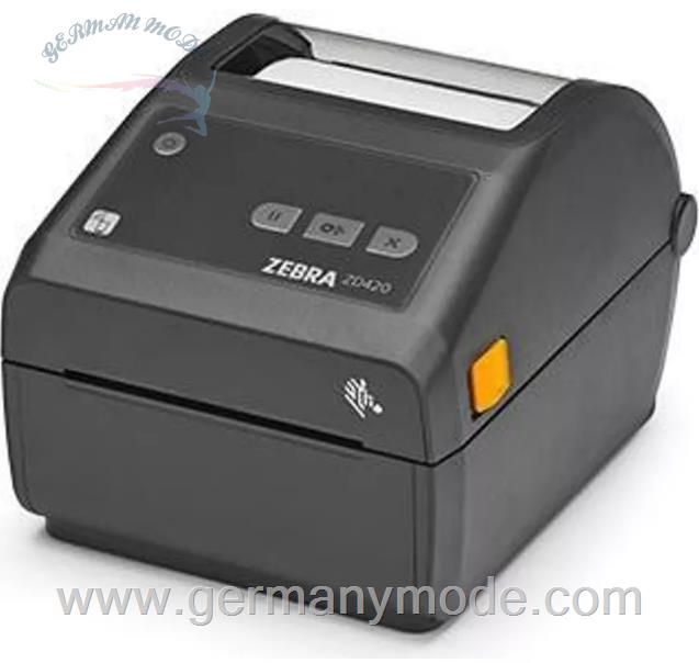 چاپگر لیبل و بارکد رومیزی زبرا Zebra ZD420d USB