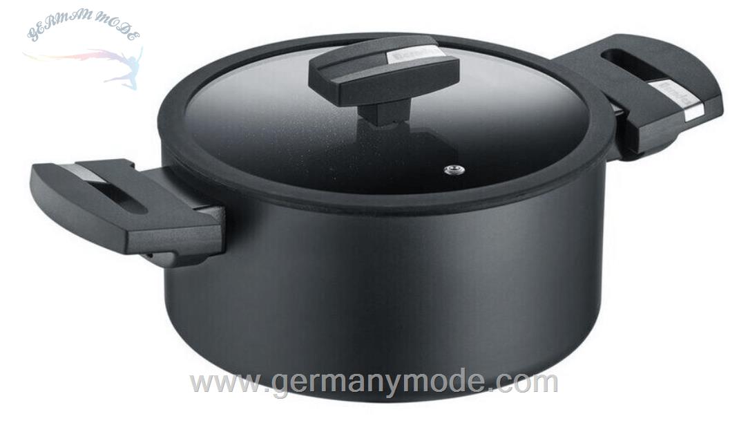 قابلمه 24 سانتی برندس آلمان Berndes b.green Kochtopf 24 cm