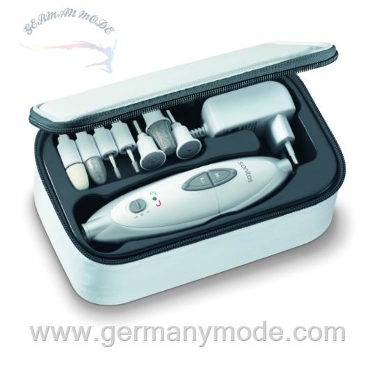 ست مانیکور پدیکور سانیتاس آلمان Sanitas SMA 35 - Manicure / Pedicure Set
