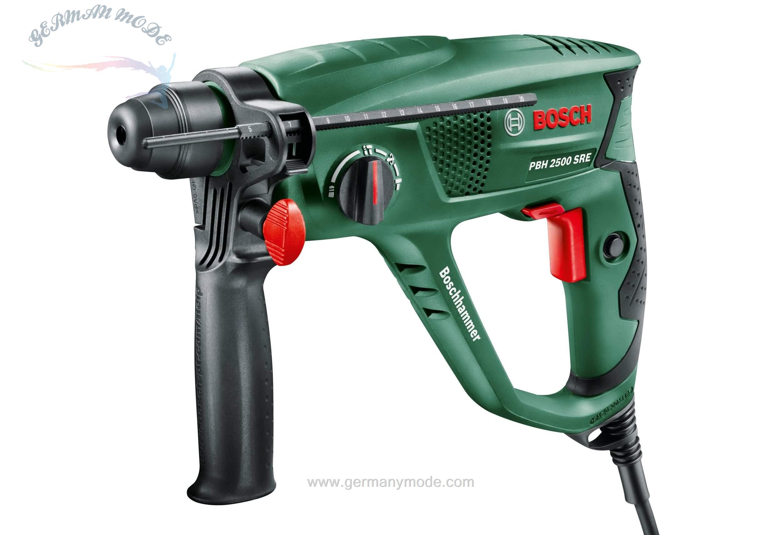 دریل چکشی بوش (آلمان) PBH 2500 SRE