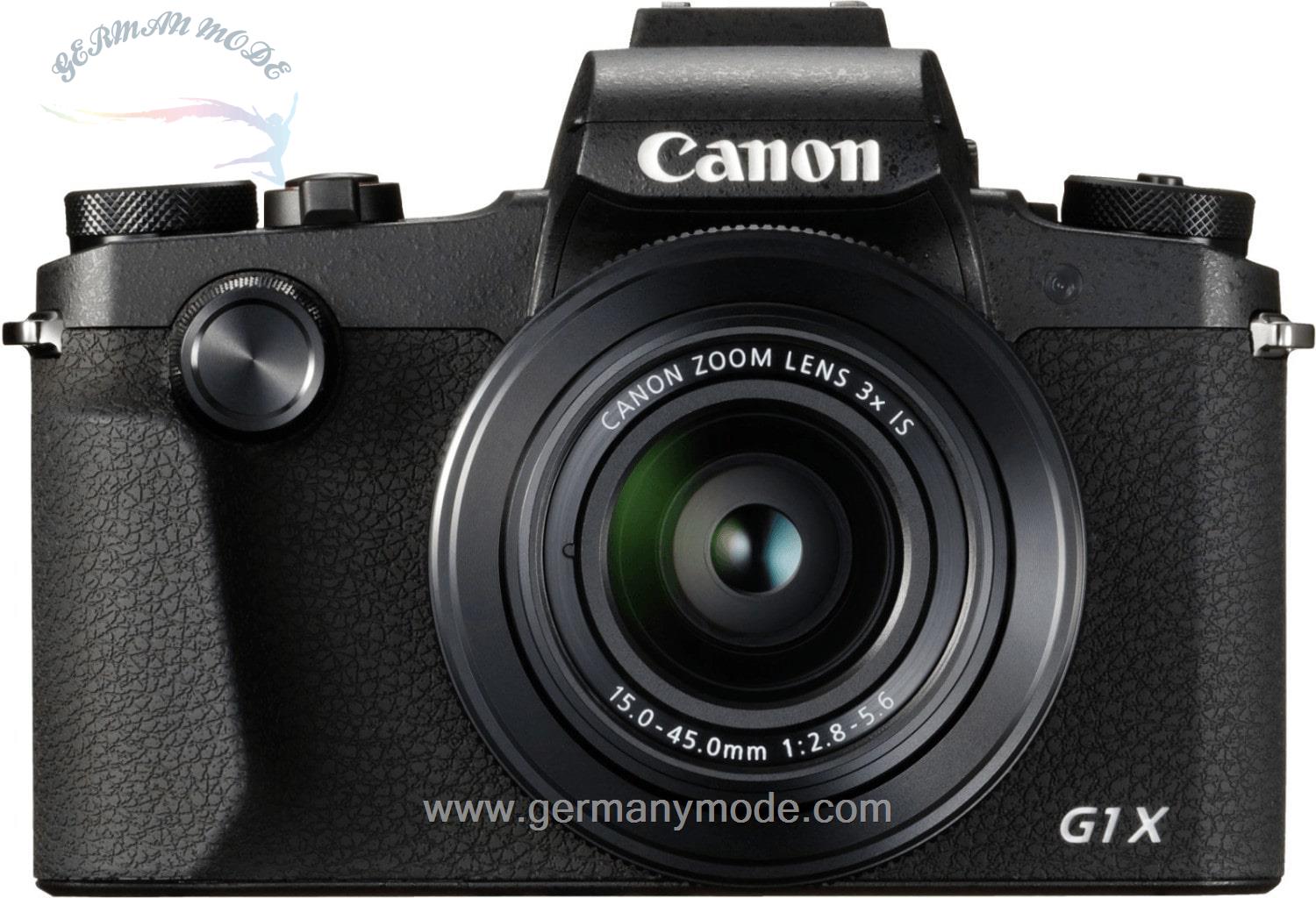 دوربین عکاسی کامپکت دیجیتال دوربین سلفی کانن Canon PowerShot G1 X Mark III schwarz