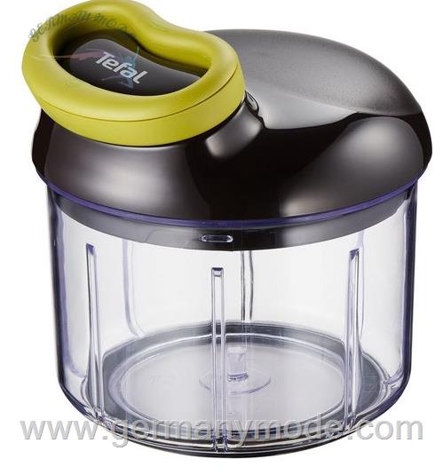 خرد کن تفال فرانسه Tefal Zerkleinerer 5-Sekunden-Zerkleinerer, K13204
