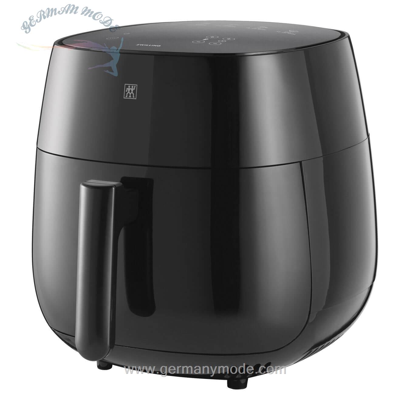 سرخ کن هوا ۴ لیتری زولینگ آلمان ZWILLING HEISSLUFTFRITTEUSE 4 L-SCHWAR