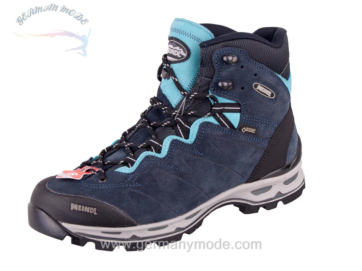 کتانی کوهنوردی زنانه مندل (آلمان) Meindl Minnesota Lady Pro GTX