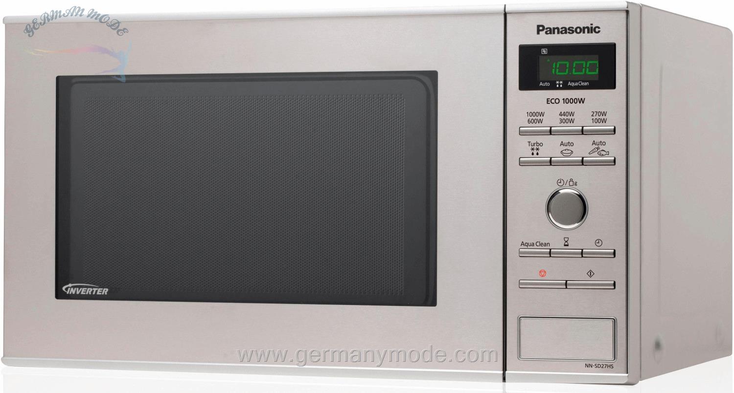 مایکروویو 23 لیتری پاناسونیک Panasonic NN-SD27
