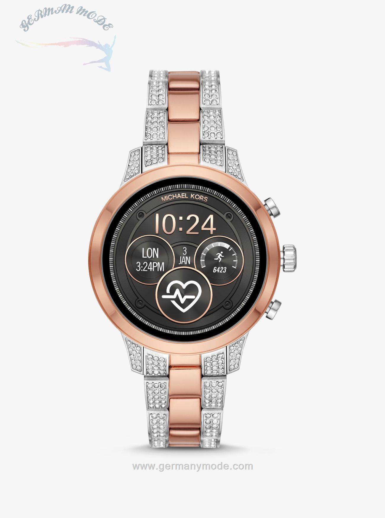 ساعت زنانه هوشمند مایکل کورس مدل Michael Kors MKT5056