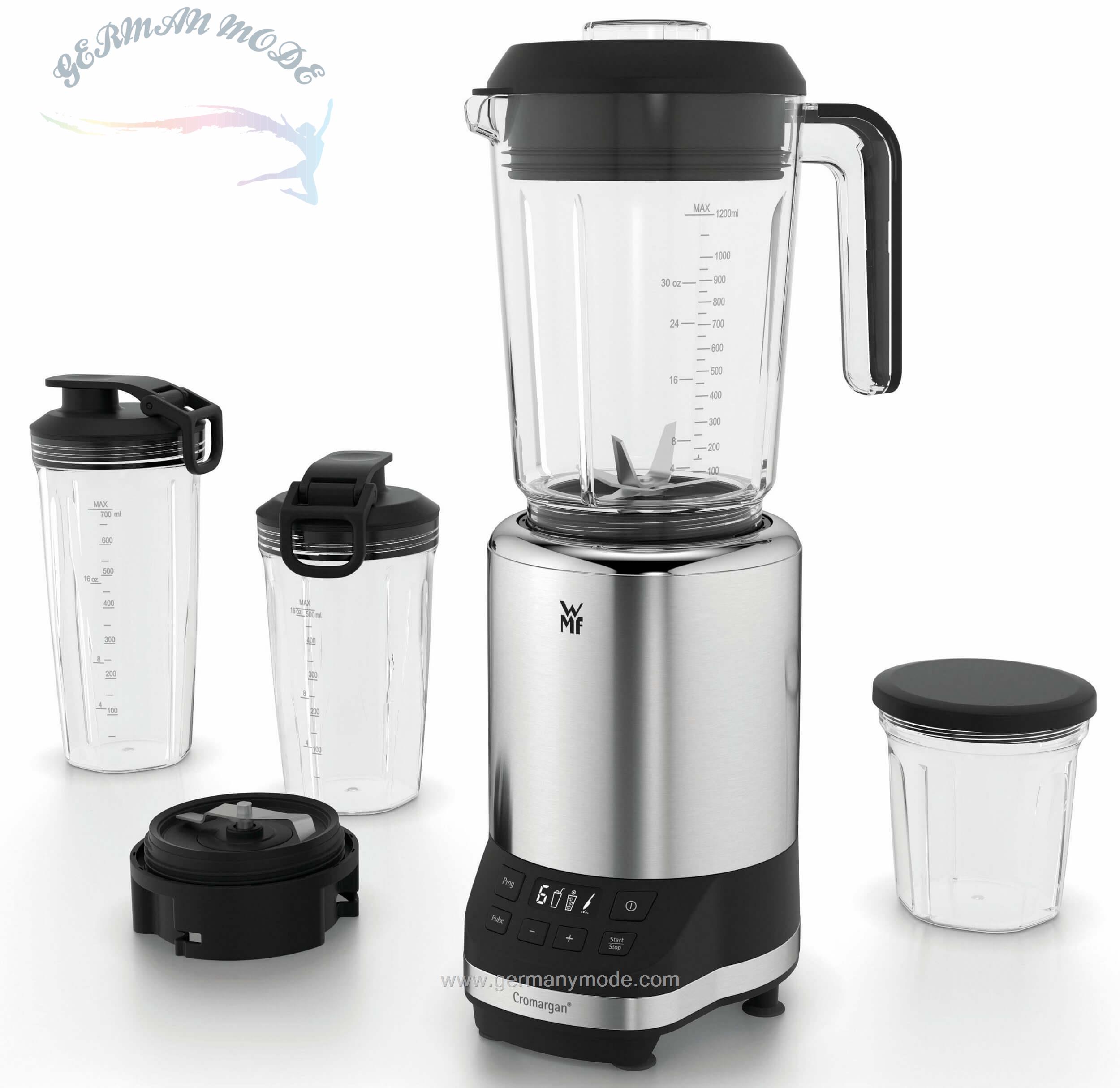 مخلوط کن وی ام اف آلمان WMF Standmixer KULT pro 1200 W Multifunktionsmixer