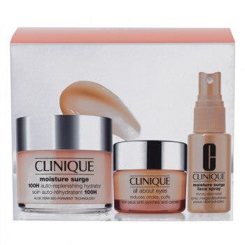 ست مراقبتی آبرسان کلینیک آمریکا Clinique Moisture Surge Ultra Hydration Set (3-tlg.)