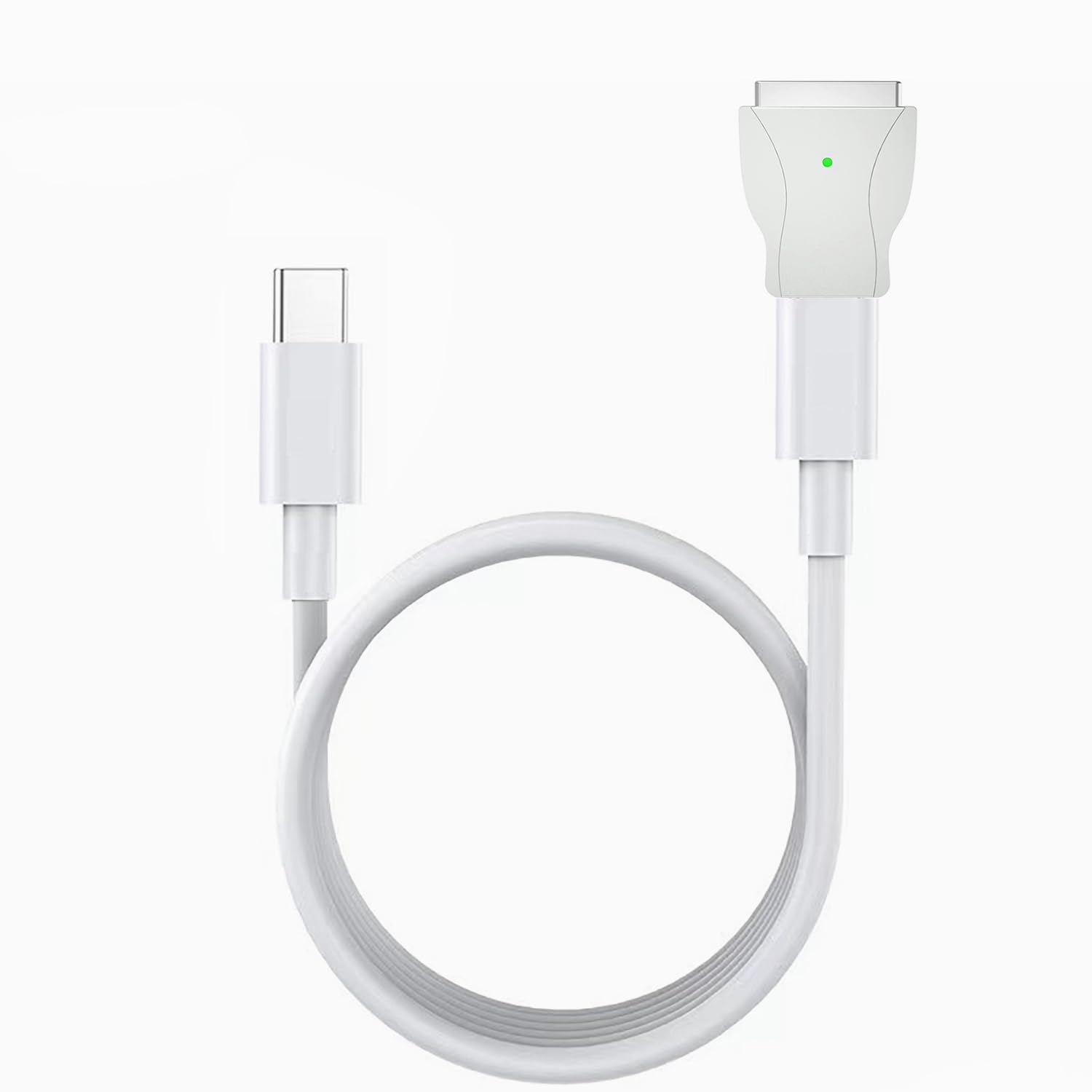 کابل شارژ USB C به Magsafe2 45W/60W/85W T نوع دوم محصول، نوع C تا C نوع الکترونیک، 6.9 فوت (1.8 متر)