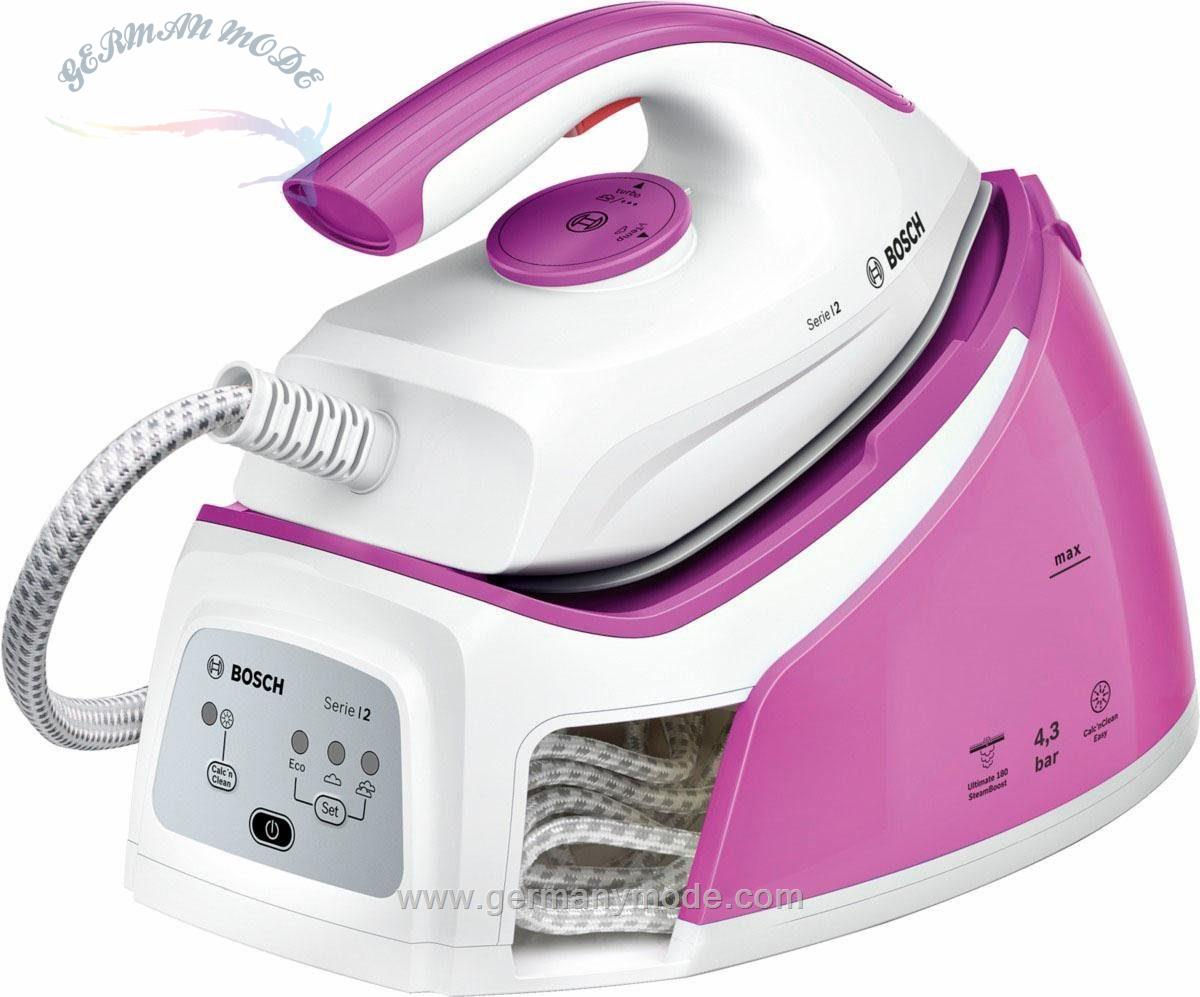 اتو بخار مخزن دار بوش آلمان Bosch TDS2110