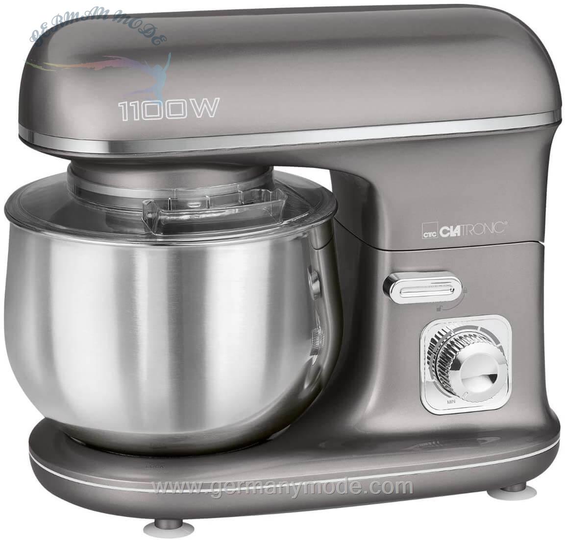 غذا ساز همه کاره کلترونیک آلمان Clatronic KM 3712 Powerful Kneading Machine/titan