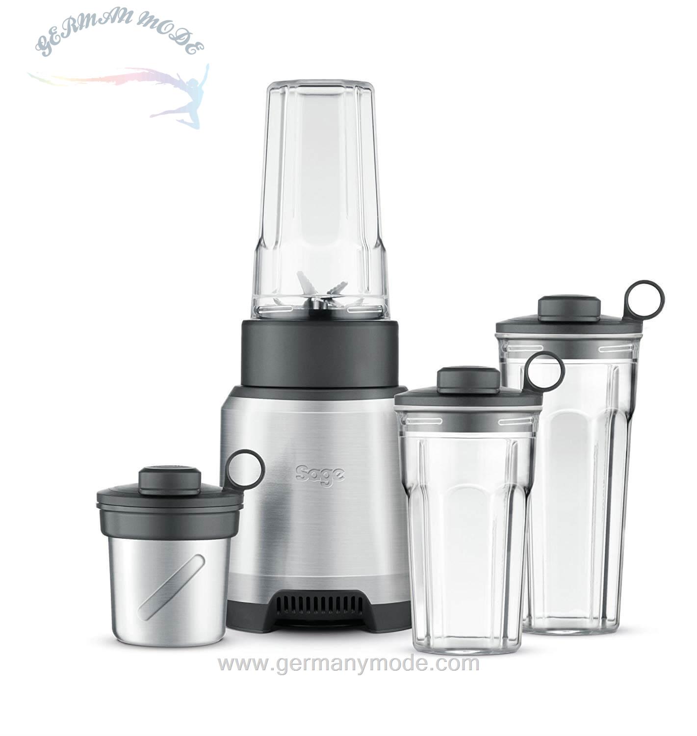 مخلوط کن سیج انگلستان Sage Standmixer the Boss To Go Plus, SPB620