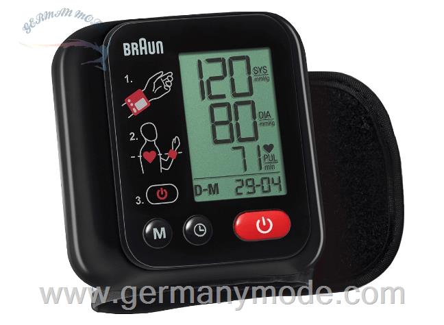 دستگاه فشارسنج دیجیتالی براون آلمان Braun VitalScan 3